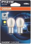 Osram 7507DC лампа накаливания, фонарь указателя поворота на VW GOLF IV (1J1)