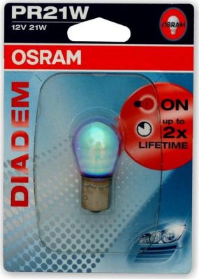OSRAM Лампа OSRAM PR21W 12V 21W 1шт 7508LDR-01B (7508LDR-01B)