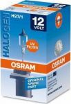 OSRAM Лампа OSRAM H27/1 12V 27W 1шт 880 H27 (прямая) (12060, 880)