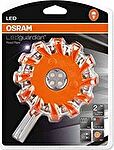 OSRAM Фонарь аварийной сигн. оранжевый 16 LED 4.5V 25Лм (LEDSL302)