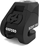OXFORD Замок Scoot XD5 disk lock (5mm pin) -All Black (LK262)