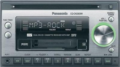 Panasonic CQ-CK2303W