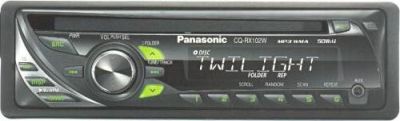 Panasonic CQ-RX102W