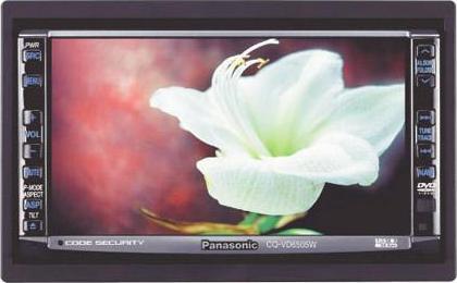 Panasonic CQ-VD6505W5
