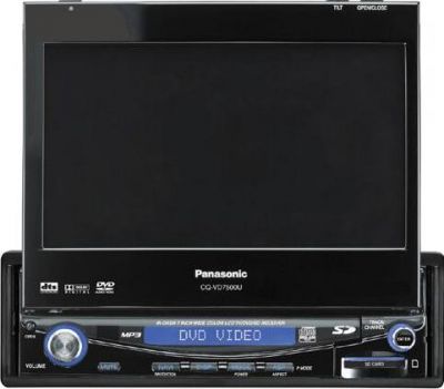 Panasonic CQ-VD7500U