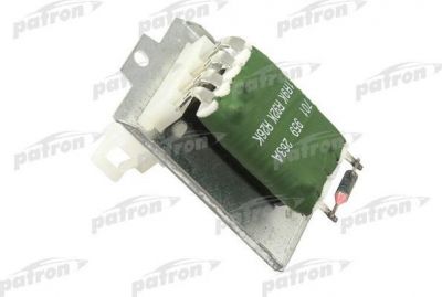 PATRON Резистор вентилятора отопителя (P15-0013)
