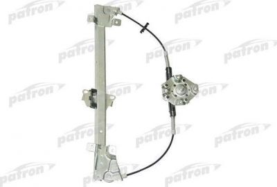 PATRON Стеклоподъемник передний левый OPEL: KADETT 1.2-2.0 84-91 (P34-1014L)