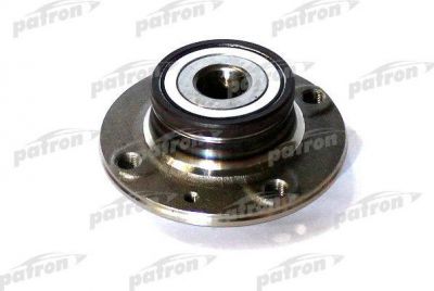 PATRON Подшипник ступичный CITROEN: C2 03-, C3 02-, C3 Pluriel 03-, PEUGEOT: 1007 05-, 206 CC 00-, 206 SW 02-, 206 хечбэк 00- дисковые (PBK3659)