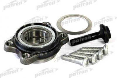 Patron PBK6546 комплект подшипника ступицы колеса на AUDI A6 Allroad (4FH, C6)