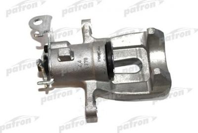 PATRON Суппорт тормозной задн лев Renault Megane/Twingo 1.4-2.0i/1.5-2.0D 02>LUCAS (PBRC484)