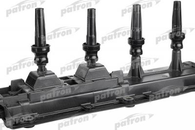 PATRON Катушка зажигания CITROEN: EVASION (22, U6) 2.0 16V 94-02, XANTIA (X1) 1.8 i 16V/2.0 i 16V 93-98, XANTIA (X2) 1.8 i 16V/2.0 i 16V 98-03, XANTIA Break (X1) 1.8 i 16 (PCI1045)