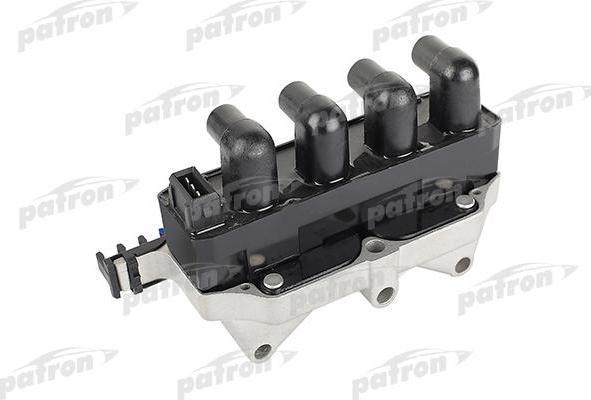PATRON Катушка зажигания Fiat Bravo/Marea/Multipla/Palio,Lancia Lybra 1.6i 16V 95- (PCI1074)
