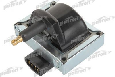 PATRON Катушка зажигания Citroen AX, Peugeot 205/309/405 1.1-1.9 85-98 (PCI1087)
