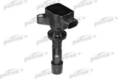 PATRON Катушка зажигания MAZDA: 3 2.0/2.3 03-, 6 2.0/2.3/2.5 02-, CX-7 2.3 07-, MX-5 2.0 05- (PCI1183)