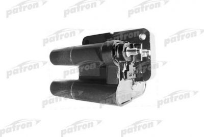 PATRON Катушка зажигания 986JG1002, 986JG1008[OE MD152648, MD184230, MD334558] CHRYSLER: DODGE: MITSUBISHI: COLT 1.5/1.8 90-96, ECLIPSE 2.0 95-99, GALANT V 1.8 92-9 (PCI1186)
