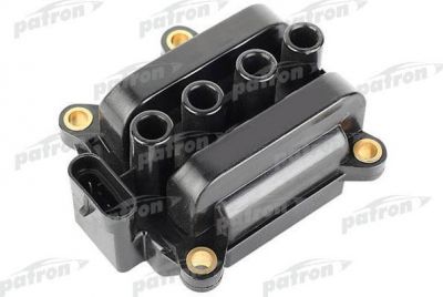 Patron PCI1247 катушка зажигания на RENAULT CLIO II (BB0/1/2_, CB0/1/2_)