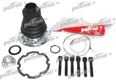 PATRON Пыльник ШРУСа внутр к-кт (27x99.7x113.5) AUDI: A3 96-, A4 95-01 SKODA: FABIA 01-03, OCTAVIA 99-, YETI 09- VW: GOLF 03-, PASSAT 05-, TIGUAN 07-, TOURAN 03- (PDC4203)