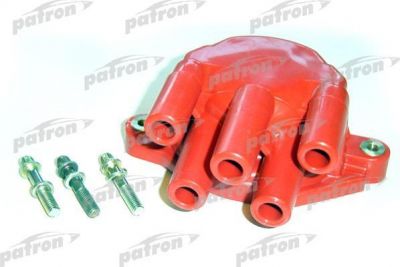 PATRON Крышка трамблёра Bosch Opel AstraF/OmegaA/VectraA/KadettE 1.8i/2.0i 84-95 (PE15018)