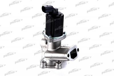 PATRON Клапан EGR FIAT: DOBLO 1.3 JTD 16V 04-06, PUNTO 1.3 JTD 16V 03-05, GRAND PUNTO 1.3 D Multijet 05- OPEL: AGILA 1.3 CDTI 03-, CORSA C 1.3 CDTI 03-06 (PEGR025)