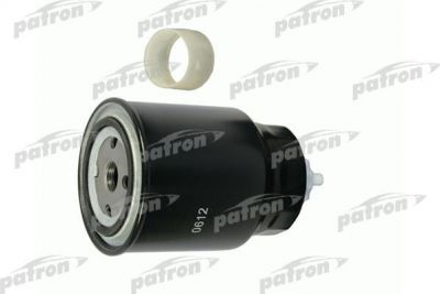 Patron PF3008 топливный фильтр на NISSAN NAVARA (D40)