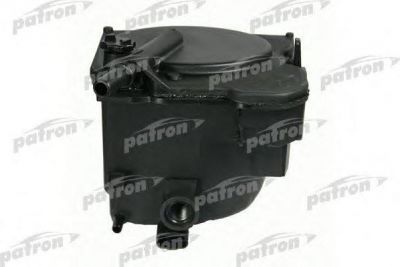 PATRON Фильтр топливный CITROEN: BERLINGO 08-, BERLINGO 05-, BERLINGO фургон 08-, BERLINGO фургон 05-, C2 05-, C3 02-, C4 04-, C4 Grand Picasso 06-, C4 Picasso 07-, C4 к (PF3159)