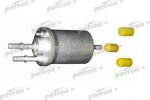 PATRON Фильтр топливный AUDI: A3 03-, TT 06-, SEAT: CORDOBA 06-, IBIZA 06-, LEON 05-, ALTEA 04-, SKODA: FABIA 06-,OCTAVIA 04-, ROOMSTER 06-,PRAKTIK 07-, VW: JETTA 05-, (PF3177)