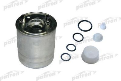 PATRON Фильтр топливный MERCEDES-BENZ: W204 08-, W212 09- (PF3256)