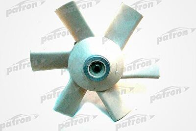 PATRON Вентилятор радиатора AUDI 80 1.6-2.0i -96  (PFN057)
