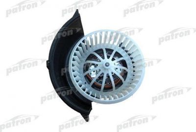 PATRON Вентилятор отопителя VW Touareg 02-, Audi Q7 3.0TDI 09- (PFN082)