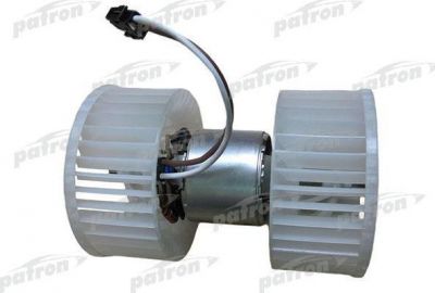 PATRON Вентилятор радиатора : 3 (E46) 316 i/318 d/318 i/320 d/320 i/323 i/ (PFN085)