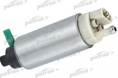 PATRON Насос топливный электрический давление 3 бар, пропускная способность 95 л/ч VOLVO: S40 I (VS) 05.97-07.00,V40 универсал (VW) 05.97-07.00 (PFP023)