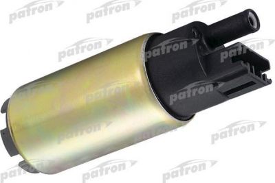 PATRON Насос топливный электрический давление 3 бар, пропускная способность 8 (PFP089)