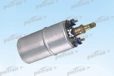 PATRON Насос топливный электрический давление 6 бар, пропускная способность 120 л/ч AUDI: 100 (43 / C2) 03.77-07.82,100 Avant (43 / C2) 07.77-02.83,200 (43) 10.79-09.82,80 (81 / 85 / B2) (PFP116)