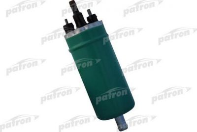 PATRON Насос топливный электрический Давление 3 бар, пропускная способность 150 л/ч NISSAN (PFP158)