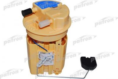 PATRON Насос топливный электрический (модуль) CITROEN: XSARA 2.0 HDi 90 97-05, XSARA Break 2.0 HDI 90 97-05 PEUGEOT: 306 2.0 HDI 90 93-01, 306 Break 1.9 D/1.9 TD/2.0 HDI 90 94-02, (PFP253)