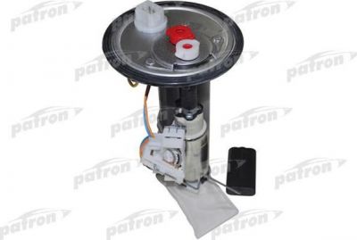 PATRON Насос топливный электрический (модуль) FORD: FIESTA/ESCORT/PUMA 00- (PFP407)