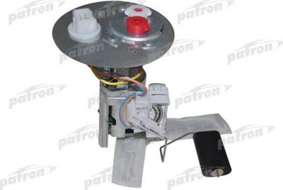 PATRON Насос топливный электрический (модуль) FORD: Mondeo II 96-00 (PFP408)