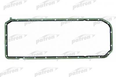 PATRON Прокладка масляного поддона E36/E34 2.0-2.5 24V M50/M52 09/92> (PG40007)