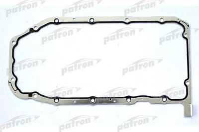 PATRON Прокладка масляного поддона Opel Vectra, Omega 1.8-2.2 16V 94> (PG40014)