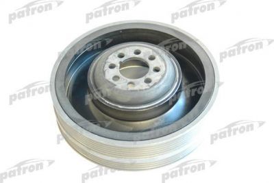 PATRON Шкив коленвала Audi A4/A6/A8, VW Passat 2.5TDi 97- (PP1016)