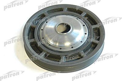 PATRON Шкив коленвала Renault Clio/Megane 1.4/1.6/1.5DCi 01- (PP1023)