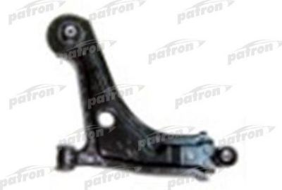 PATRON Рычаг подвески CHEVROLET: LACETTI 01/04-, DAEWOO: LACETTI 02/04-, NUBIRA 07/03- (PS5103L)