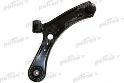 PATRON Рычаг подвески правый SUZUKI: SX4 06-, FIAT SEDICI 06/2006 - 10/2014 (с.п. детали Турция) (PS5319R)