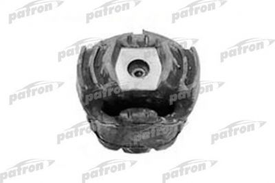 PATRON Сайлентблок задней балки задний Mercedes W201/W202 2.0-2.5TD 89-01 (PSE1176)