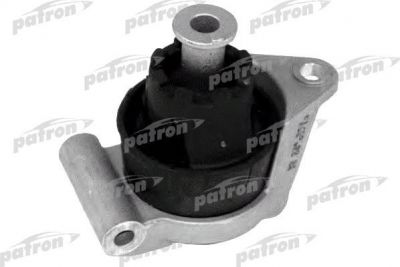 PATRON Опора двигателя задн Opel Astra/Zafira 1.2-2.2/1.7TD 98- (PSE3135)