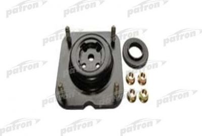 PATRON Опора амортизатора Mazda 323 1.4-2.0/2.0D/TD 98- 4 disc (PSE4117)