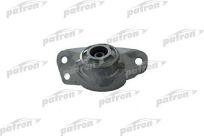 PATRON Опора амортизатора задней оси_Audi A3,VW Golf 1.6-3.2/1.9TDi/2.0FSi/TFSi 03- (PSE4163)