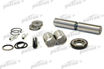 Patron PSN10063 ремкомплект, шкворень поворотного кулака на MERCEDES-BENZ T1 c бортовой платформой/ходовая часть (602)