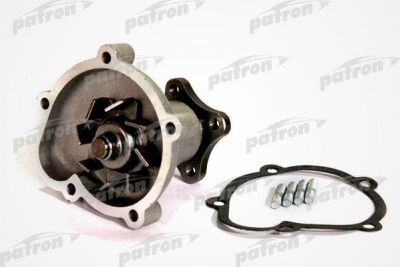 PATRON Насос водяной N-100 NISSAN SUNNY 1.3-1.6I 82-91 (PWP1031)