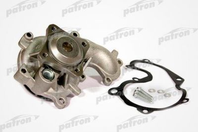 PATRON Насос водяной F-201 FORD: FOCUS 1.8 TD (MOT. LD18TC) 99- (PWP1038)